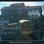 Kasmir Jezero ve Shrinagharu